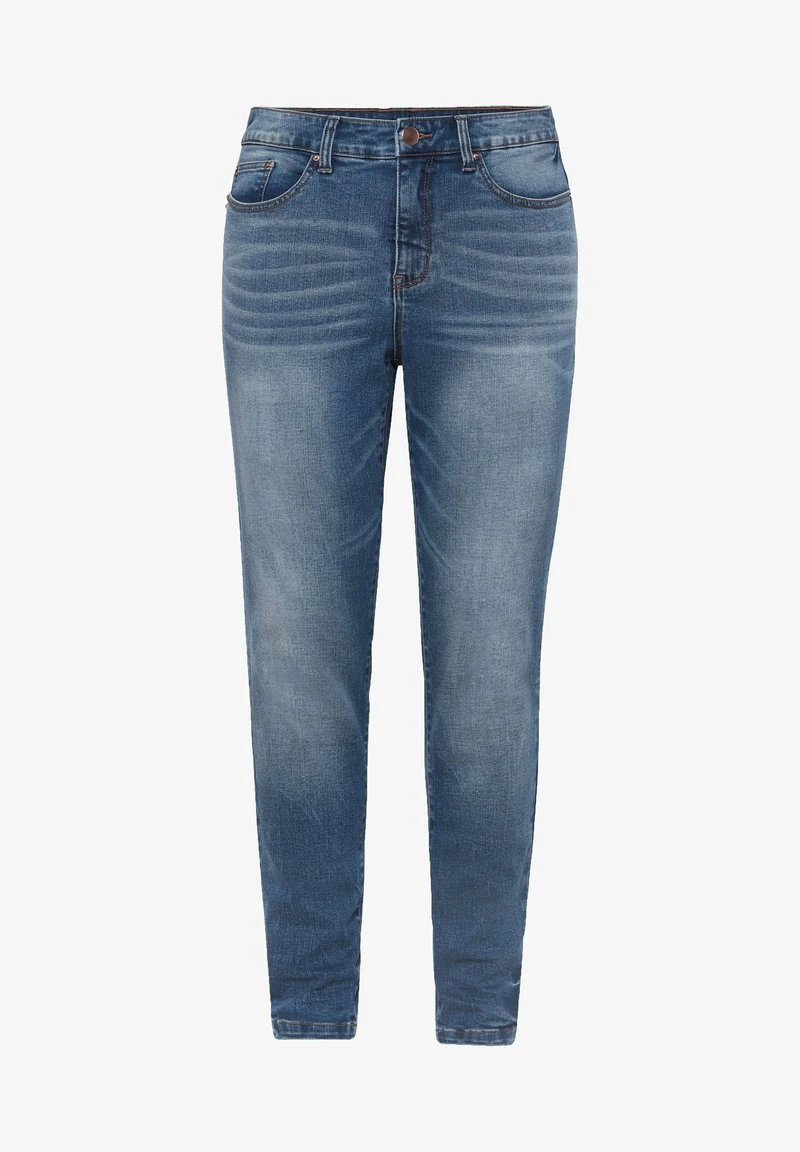 Sheego Jeans Slim Fit - Blue Denim 7 Sheego Jeans Slim Fit - Blue Denim – Bild 5