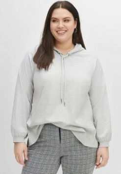 Sheego Bluse - Offwhite