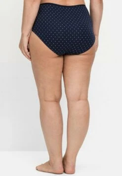 Sheego PACK 3 - Slip - Marine 10 Sheego PACK 3 - Slip - Marine -Sheego 01f1e9ecb6aa42b1ad7f2b1e350bcb7c