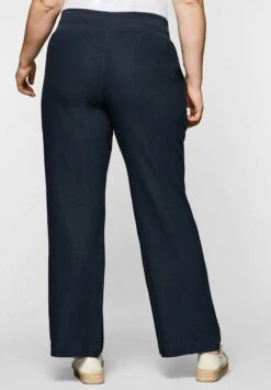 Sheego Jogginghose - Nachtblau 10 Sheego Jogginghose - Nachtblau -Sheego 01fb0ced04de4249b3eafaa9b93a1b1f