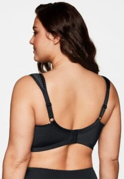 Sheego Bügel BH - Schwarz 10 Sheego Bügel BH - Schwarz -Sheego 04852e38e13a4df08bd20becb34595bf