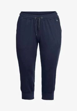 Sheego Kurze Sporthose - Marine 12 Sheego Kurze Sporthose - Marine -Sheego 04ffc795af304d138abd6e62795e55b2