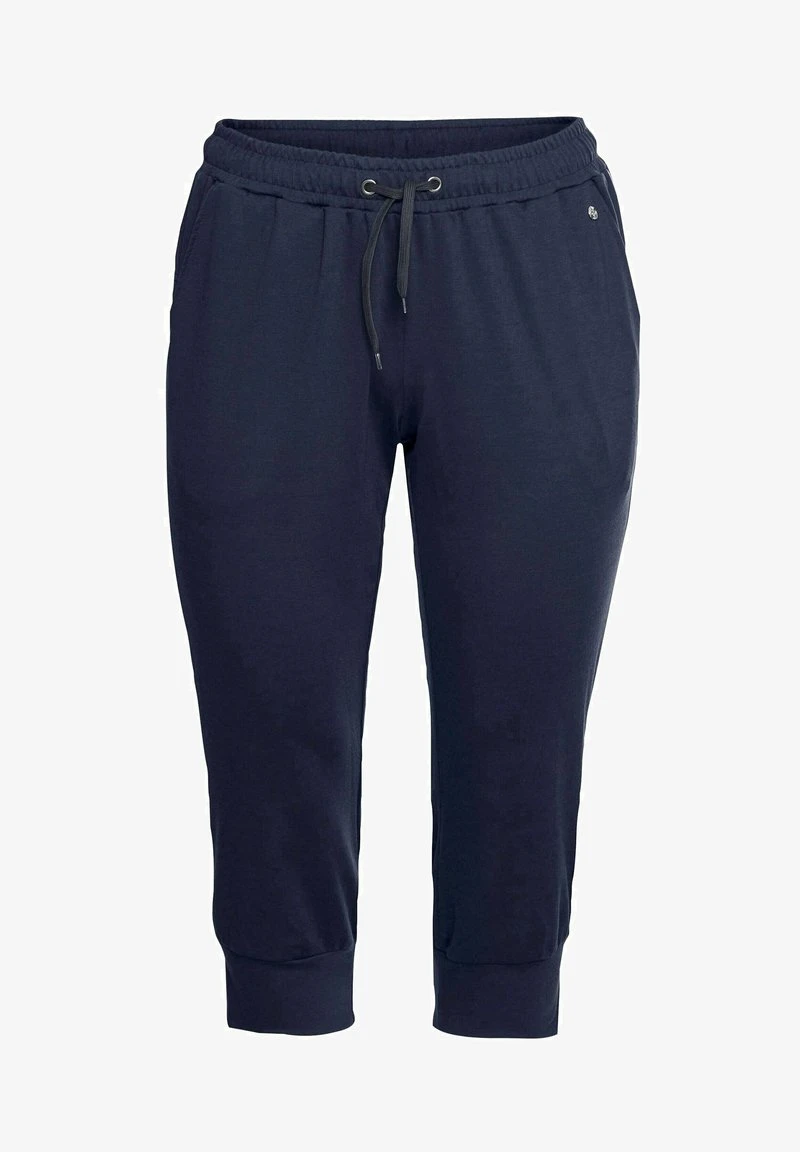 Sheego Kurze Sporthose - Marine 7 Sheego Kurze Sporthose - Marine – Bild 5