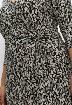 Sheego Jerseykleid - Schwarz Gemustert 11 Sheego Jerseykleid - Schwarz Gemustert -Sheego 06c1ee2a63fb42bd949c59f1cd115898