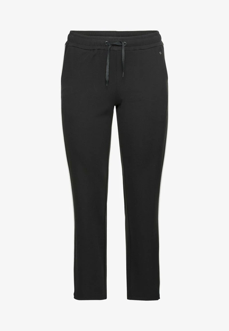 Sheego Jogginghose - Schwarz 3 Sheego Jogginghose - Schwarz