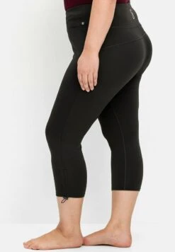 Sheego FUNKTIONS - Stoffhose - Anthrazit 11 Sheego FUNKTIONS - Stoffhose - Anthrazit -Sheego 07638f11bc914a4f8ea3c08bc57ebc45