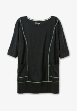 Sheego RELAX - Jerseykleid - Anthrazit Meliert 12 Sheego RELAX - Jerseykleid - Anthrazit Meliert -Sheego 08045006ae9449088ba4f948ed7514c9