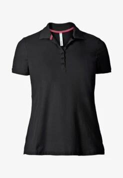Sheego Poloshirt - Schwarz 11 Sheego Poloshirt - Schwarz -Sheego 08c277f568d3413e9377f264ce1fe604