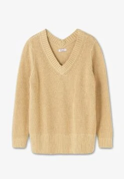 Sheego Strickpullover - Beigefarben Meliert 12 Sheego Strickpullover - Beigefarben Meliert -Sheego 08d0e80295784c6fb9ff3b5d41e1963a