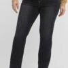 Sheego Jeans Bootcut - Black Denim 1 Sheego Jeans Bootcut - Black Denim -Sheego 08f8253eb57d45e0af6e0822fc06554c