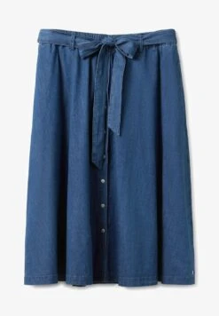 Sheego A-Linien-Rock - Blue Denim -Sheego 09565d9f885c4bc4b105e2794f64ad48