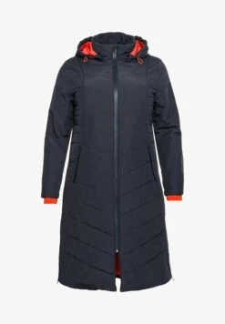 Sheego Wintermantel - Nachtblau -Sheego 09d205988ee8430d816491a2b6f00a08