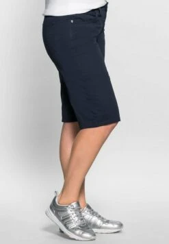 Sheego Jeans Shorts - Marine 11 Sheego Jeans Shorts - Marine -Sheego 0a9ff90796764942bd5e5e529a80cb09