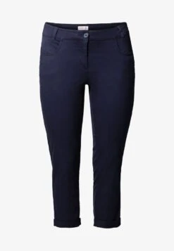 Sheego Stoffhose - Marine 12 Sheego Stoffhose - Marine -Sheego 0ac84a332b494028830fb735714a7521