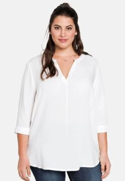 Sheego Tunika - White