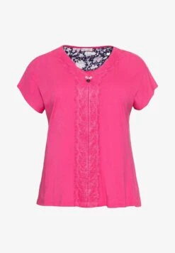 Sheego Bluse - Pink 12 Sheego Bluse - Pink -Sheego 0b9eae31aef94a838408baf00bbb011e