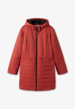 Sheego Wintermantel - Rostrot 12 Sheego Wintermantel - Rostrot -Sheego 0c6ace91b7e54df78f55caf25e0aec27