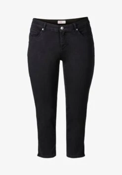 Sheego Jeans Slim Fit - Schwarz 12 Sheego Jeans Slim Fit - Schwarz -Sheego 0d5a39a78a2f456ba04293d22a4f7f54