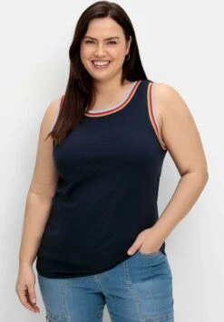 Sheego Top - Nachtblau 13 Sheego Top - Nachtblau -Sheego 0dbf7132559f481896e9e168ae36c11d 1