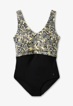 Sheego Badeanzug - Schwarz 12 Sheego Badeanzug - Schwarz -Sheego 0e180ef9f95c4de3b2512c9884a0ca92