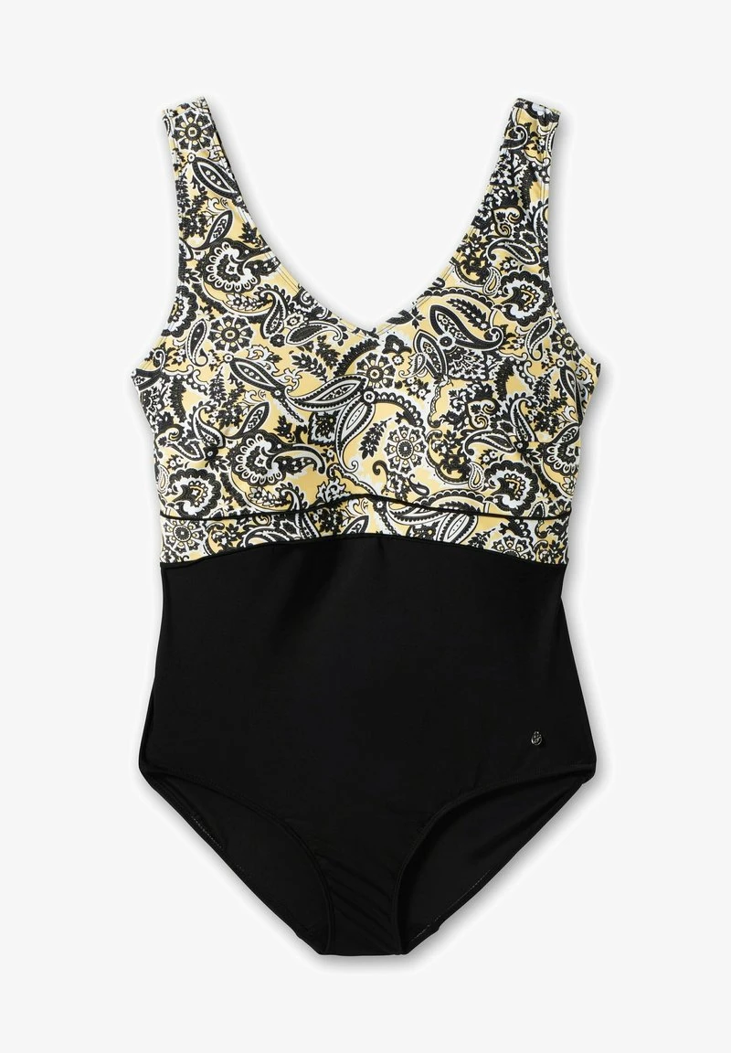 Sheego Badeanzug - Schwarz 7 Sheego Badeanzug - Schwarz – Bild 5