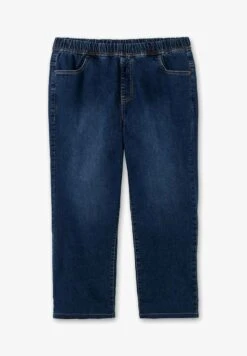 Sheego 7/8 - Jeans Skinny Fit - Blue Denim -Sheego 0e8e360f826141ad9f33415d9671db8e