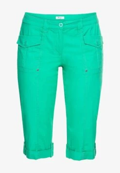 Sheego Shorts - Blattgrün 12 Sheego Shorts - Blattgrün -Sheego 0ea040f383fe4d90bf8003a40426246c 1