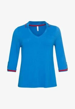 Sheego Bluse - Lagune 12 Sheego Bluse - Lagune -Sheego 0ea7afd62f824ba2867af9c9aed17a33