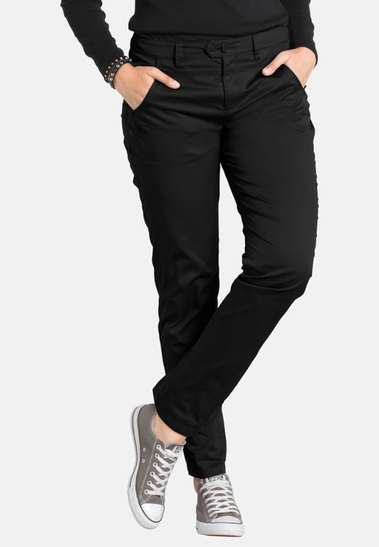 Sheego Stoffhose - Black 8 Sheego Stoffhose - Black – Bild 6