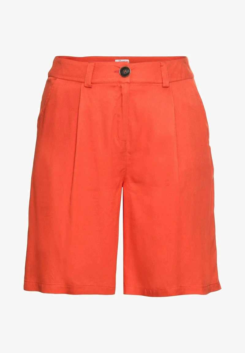 Sheego Shorts - Rotorange 7 Sheego Shorts - Rotorange – Bild 5
