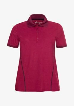 Sheego Poloshirt - Himbeere -Sheego 0fdef01922f54810a579fd768206f542