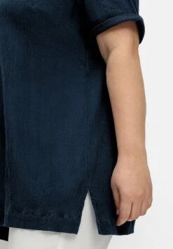 Sheego TUNIKA - Bluse - Nachtblau 11 Sheego TUNIKA - Bluse - Nachtblau -Sheego 101bd0a7f63a4b9a86c0a4cf6c41e4e1