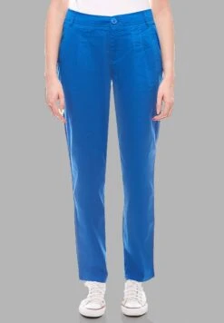 Sheego Stoffhose - Blau -Sheego 103b467572ab4f62bcb063fe37a9dba3 1