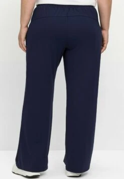 Sheego FUNKTIONS - Jogginghose - Marine 10 Sheego FUNKTIONS - Jogginghose - Marine -Sheego 108b79b1d48b4be28772362c993b5569