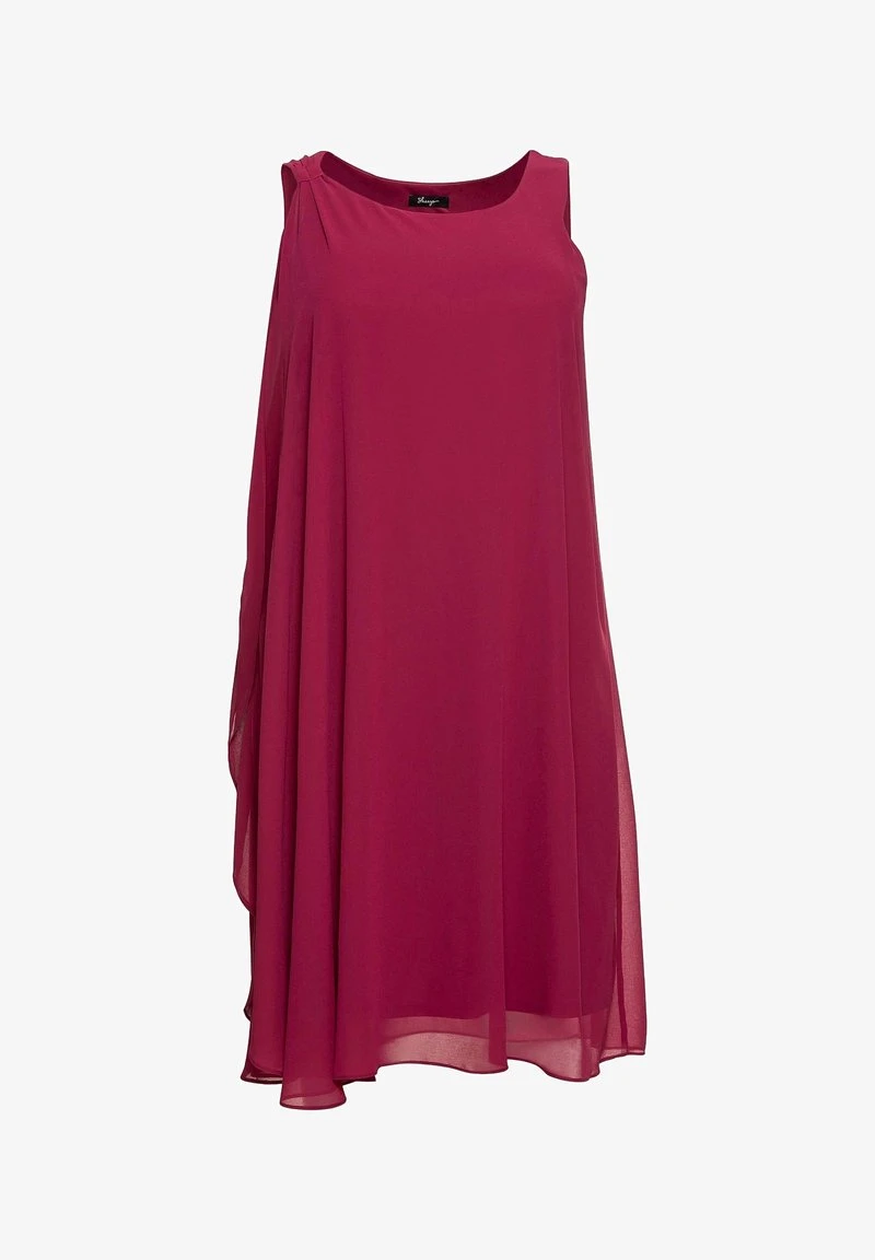 Sheego Freizeitkleid - Himbeere 7 Sheego Freizeitkleid - Himbeere – Bild 5