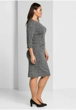 Sheego Etuikleid - Karo -Sheego 1399514a75cf417592c46ab9006868ac