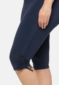 Sheego BADE-CAPRI - Bikini-Hose - Marine -Sheego 1412aad8ceb74cf2ba0128cb31321ad2