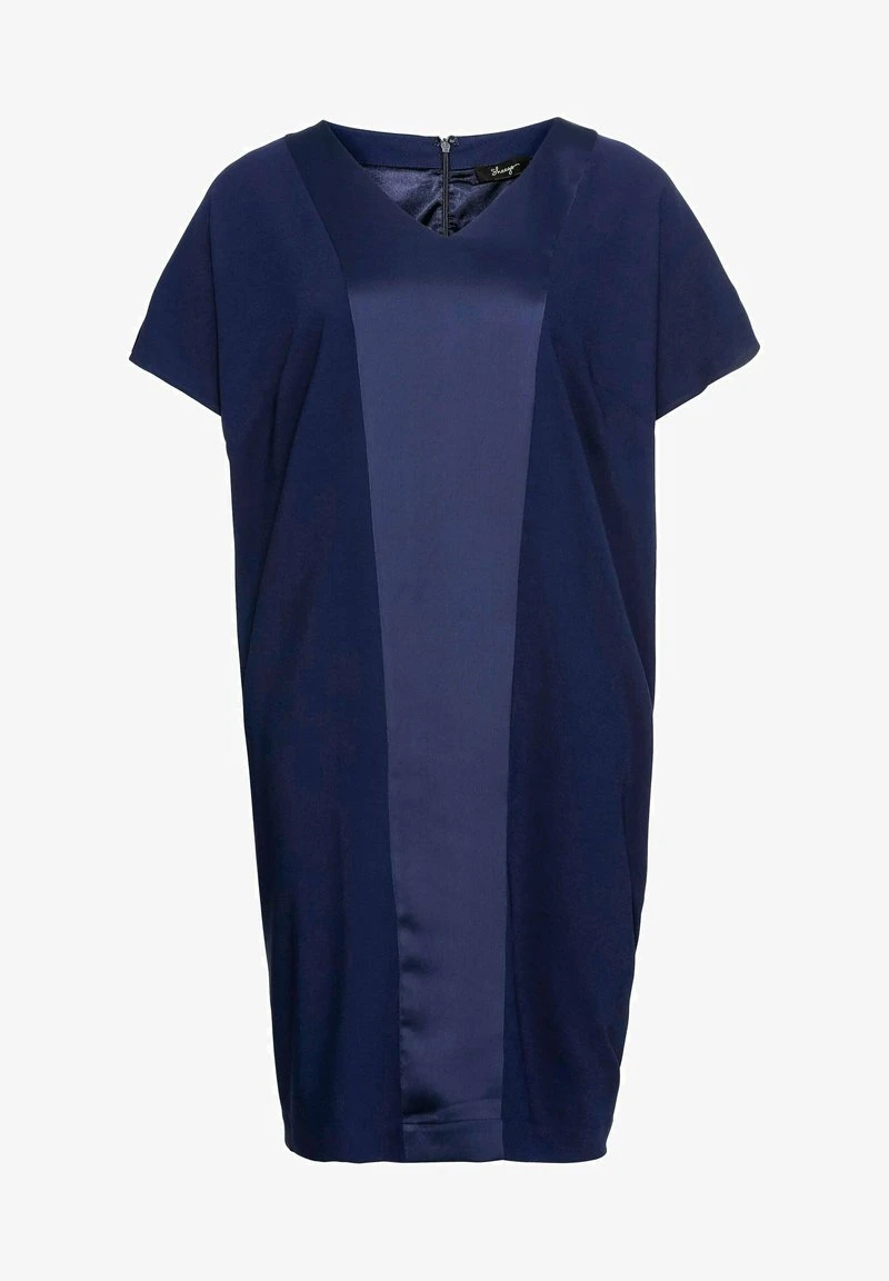 Sheego Cocktailkleid/festliches Kleid - Marine 7 Sheego Cocktailkleid/festliches Kleid - Marine – Bild 5