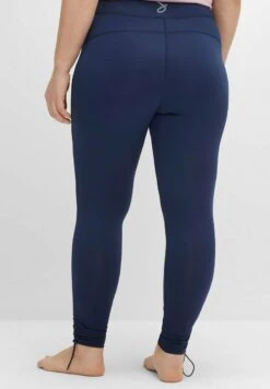 Sheego Tights - Marine -Sheego 155917d3559a4290ba258f5fa7776ffc