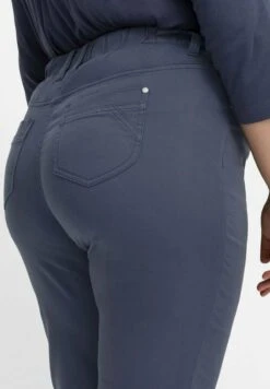 Sheego TWILL - Stoffhose - Indigo 10 Sheego TWILL - Stoffhose - Indigo -Sheego 15d3cf00600643f782474e33fbbe2482