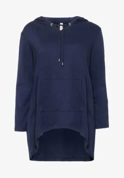 Sheego Sweatshirt - Marine -Sheego 1763777b135c427bb08ba25b60dd2341