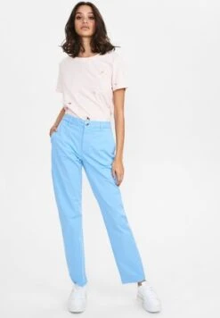 Sheego Stoffhose - Blau -Sheego 191fa8f2eaf749d4b35d40f144b62fe0