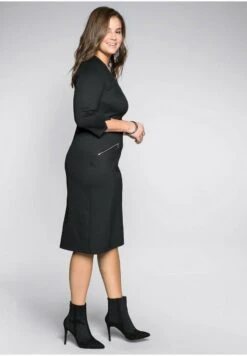 Sheego Etuikleid - Schwarz 9 Sheego Etuikleid - Schwarz -Sheego 1921aab7745e47a7b56dc7295b939704