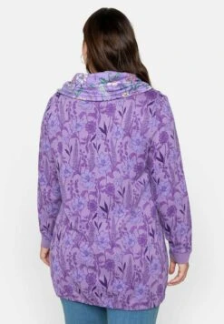 Sheego Sweatshirt - Pastelllila 10 Sheego Sweatshirt - Pastelllila -Sheego 19dacddcac9c4a7eb2a495ea80c76cb7