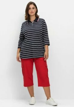 Sheego Shorts - Mohnrot 13 Sheego Shorts - Mohnrot -Sheego 1a5e48b80e014cd0a4488bd814bc4a5a 1