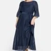 Sheego Cocktailkleid/festliches Kleid - Dunkelblau 2 Sheego Cocktailkleid/festliches Kleid - Dunkelblau -Sheego 1a87bce3c49c407fab54e8fc0b6ef5b2