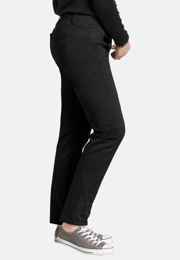 Sheego Stoffhose - Black 6 Sheego Stoffhose - Black – Bild 4