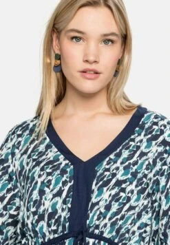 Sheego Freizeitkleid - Offwhite Bedruckt 10 Sheego Freizeitkleid - Offwhite Bedruckt -Sheego 1b89f54379a6433d8009e10336fd0aa4