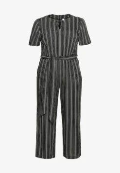 Sheego Jumpsuit - Schwarz Bedruckt 11 Sheego Jumpsuit - Schwarz Bedruckt -Sheego 1c02a5308e7946fa81ab56b6dc9447a0