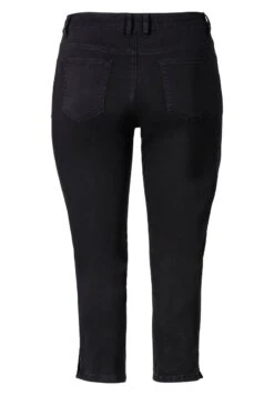 Sheego Jeans Slim Fit - Schwarz 13 Sheego Jeans Slim Fit - Schwarz -Sheego 1dffd827c2964a21a85dcca3a8c5e320